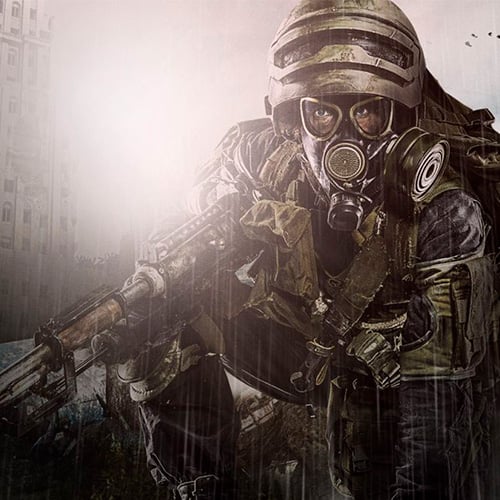 Metro Last Light Redux Cd Key Steam Europe